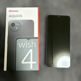 docomo AQUOS wish 4 本体