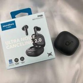 ANKER◇A3955N11◇Soundcore P40i◇アンカー◇イヤホン