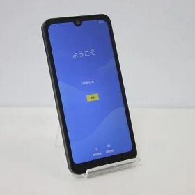 softbank SHARP AQUOS wish A103SH SIMフリー Android スマートフォン 赤ロム保証 64GB グレー