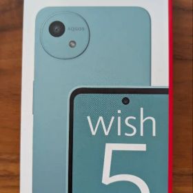 AQUOS wish5 128GB