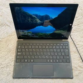 SurfacePro3 / i5 / 4GB / SSD128GB 初期化済み