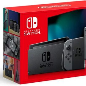 【新品】Nintendo Switch Joy-Con (L)/(R) グレー (新パッケージ版) "ニンテンドースイッチ"【都城店】
