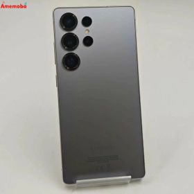 【中古】Galaxy S25 Ultra 12GB/256GB チタニウムジェードグリーン SM-S938B