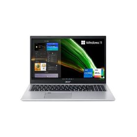 Acer Aspire 5 A515-56-702V Laptop | 15.6" Full HD IPS Display | 11th Gen Intel Core i7-1165G7 | Intel Iris Xe Graphics | 16GB DDR4 | 512GB SSD | WiFi