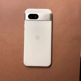 google pixel 8a porcelain SIMフリー