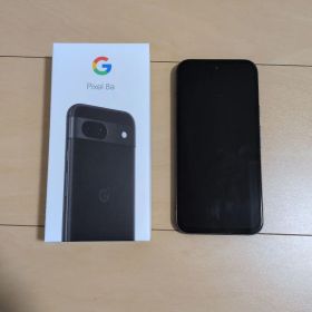 Google Pixel 8a Obsidian 128GB（SIM フリー）