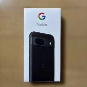 Google pixel8a 新品未使用 ワイモバイル