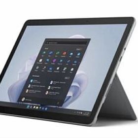 Microsoft Surface Go 4 本体 XHU-00015 マイクロソフト プラチナ Pentium