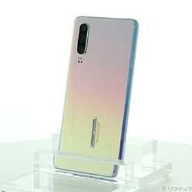 〔中古品（難あり）〕 P30 128GB ブリージングクリスタル ELE-L29-BC SIMフリー ［6.1インチ有機EL／Huawei Kirin 980］〔中古品（難あり）〕 P30 128GB ブリージングクリスタル ELE-L29-BC SIMフリー ［6.1インチ有機EL／Huawei Kirin 980］