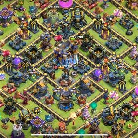 TH18 TH17カンスト順次アプデ中 | クラクラ(クラッシュオブクラン)のアカウントデータ、RMTの販売・買取一覧