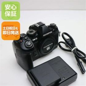 超美品 OM-D E-M1 Mark III ボディ ブラック 土日祝発送OK 06000