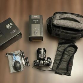 OM-D E-M1 Mark II／M.ZUIKO 12-40 f2.8 Pro