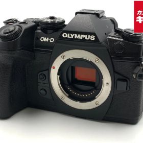 【中古】 【良品】 オリンパス OM-D E-M1 MarkII ボディ ブラック