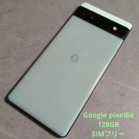 Google pixel6a 本体 128GB