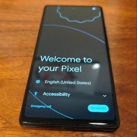 Google Pixel 6a スマートフォン 本体