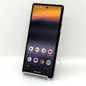【訳あり美品】Google Pixel 6a 128GB／6GB au SIMフリー 5G対応 [Charcoal] スマホ本体 送料無料 MS30R