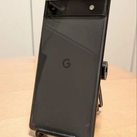 【美品】Google Pixel 6a 黒 本体 箱付き SIMフリー