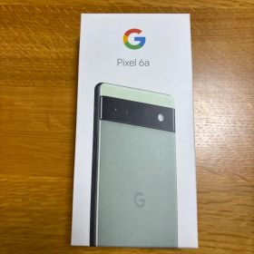 Google Pixel 6a 本体