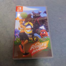 リングフィットアドベンチャー