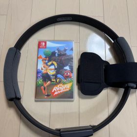 Nintendo Switch Ring Fit Adventure