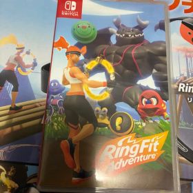 Ring Fit Adventure (Nintendo Switch)