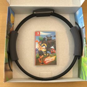 リングフィット アドベンチャー