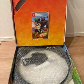 リングフィット アドベンチャー カセット付き