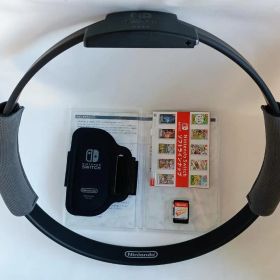 【送料込】リングフィットアドベンチャー セット