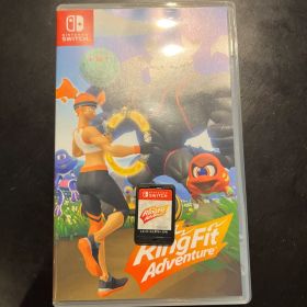 リングフィットアドベンチャー Nintendo Switch