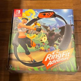 Ring Fit Adventure Nintendo Switch