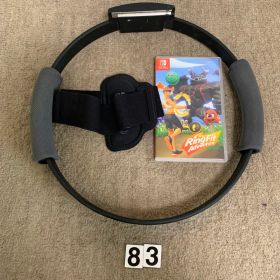 Nintendo Switch リングフィットアドベンチャー