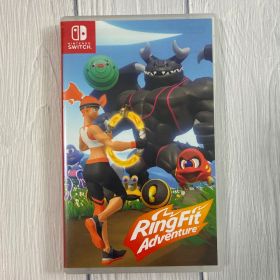 Ring Fit Adventure リングフィットアドベンチャー
