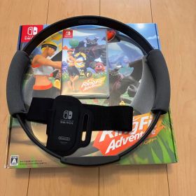 Switch スイッチ リングフィットアドベンチャー