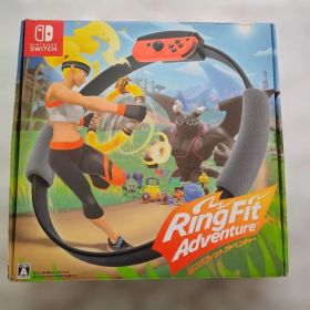 Ring Fit Adventure Nintendo Switch