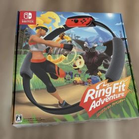 リングフィット アドベンチャー