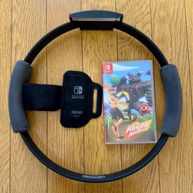 リングフィット アドベンチャー