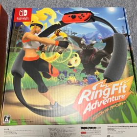 リングフィットアドベンチャー Nintendo Switch