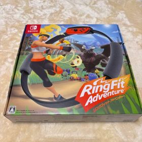 Switch リングフィットアドベンチャー