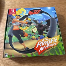 【全てセット】リングフィット アドベンチャー