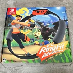 リングフィットアドベンチャー Nintendo Switch