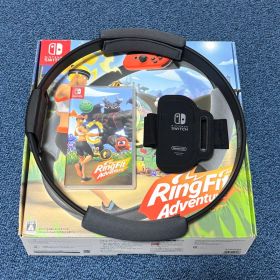 リングフィット アドベンチャー