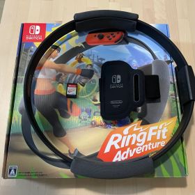 リングフィット アドベンチャー