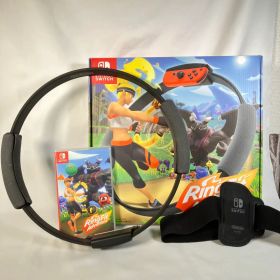 RingFit Adventure リングフィットアドベンチャー セット