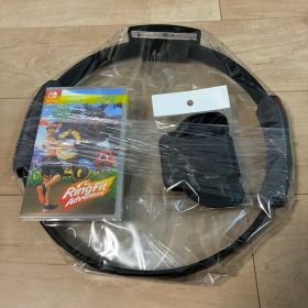 Ring Fit Adventure セット