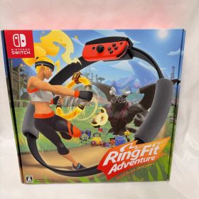 【リストバンド付】Ring Fit Adventure セット