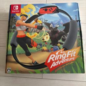 Ring Fit Adventure Nintendo Switch