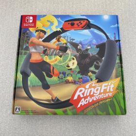 ◆リングフィット アドベンチャー Switch