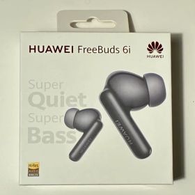 HUAWEI FreeBuds 6i ワイヤレスイヤホン ノイズキャンセリング
