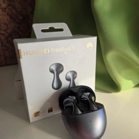 HUAWEI FreeBuds 6 ワイヤレスイヤホン