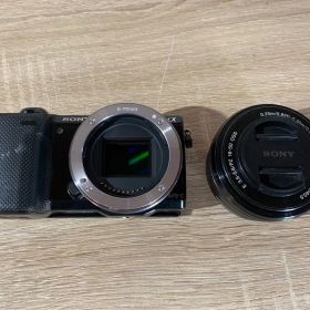 6807 Sony NEX-5R ブラック デジカメ